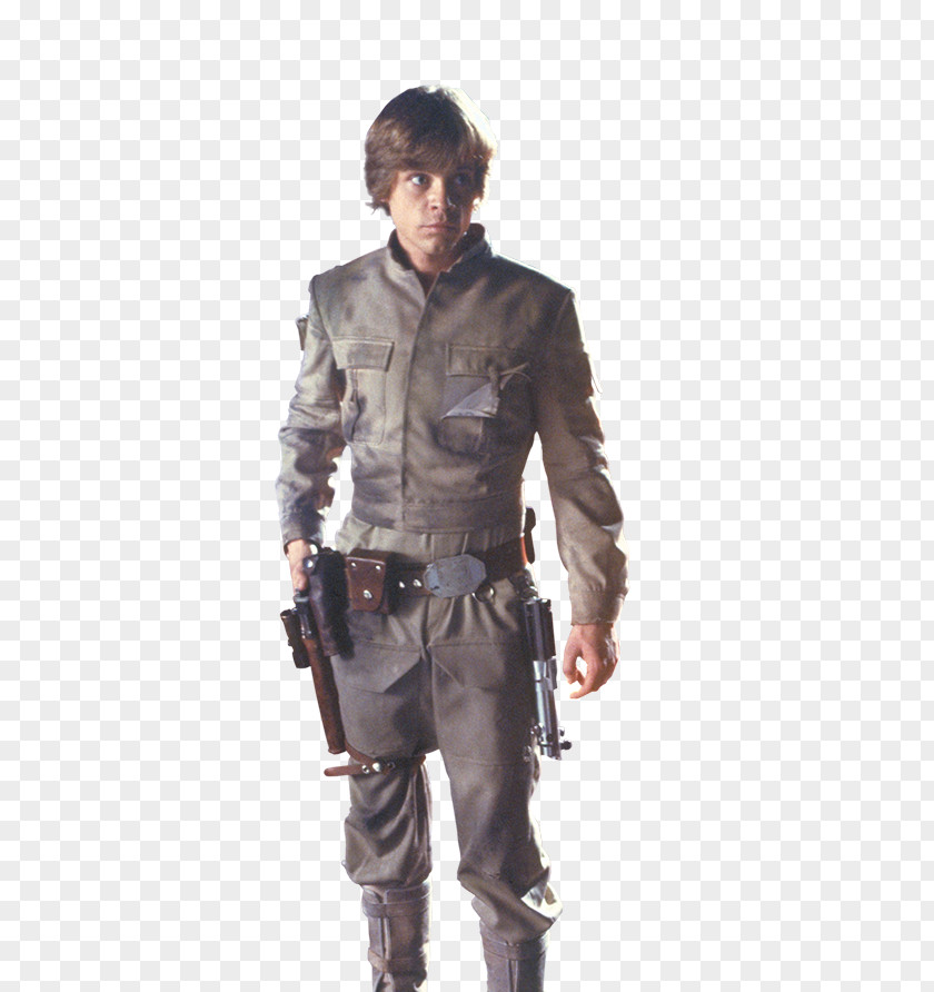 Solid Leather Coat Mark Hamill Luke Skywalker Star Wars Han Solo Jacket PNG