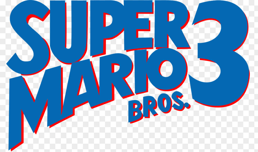 Super Mario Logo File Advance 4: Bros. 3 Galaxy PNG