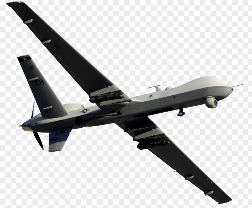 Aircraft General Atomics MQ-9 Reaper MQ-1 Predator Unmanned Aerial Vehicle Gorgon Stare PNG