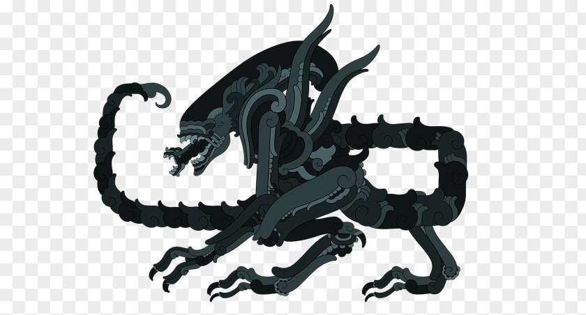 Alien Culture Maya Civilization Predator Dragon Ancient Art PNG
