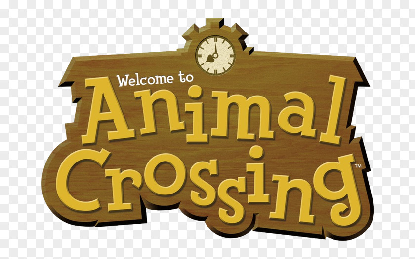 Animal Crossing: New Leaf Wild World City Folk GameCube PNG