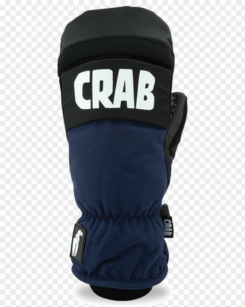 Crab Glove Snowboard Jacket Outerwear PNG