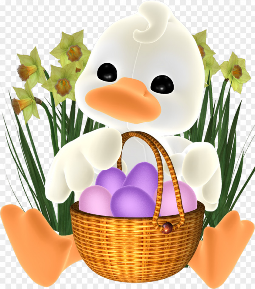 Cute Easter Eggs Hanging Holiday Animation PNG