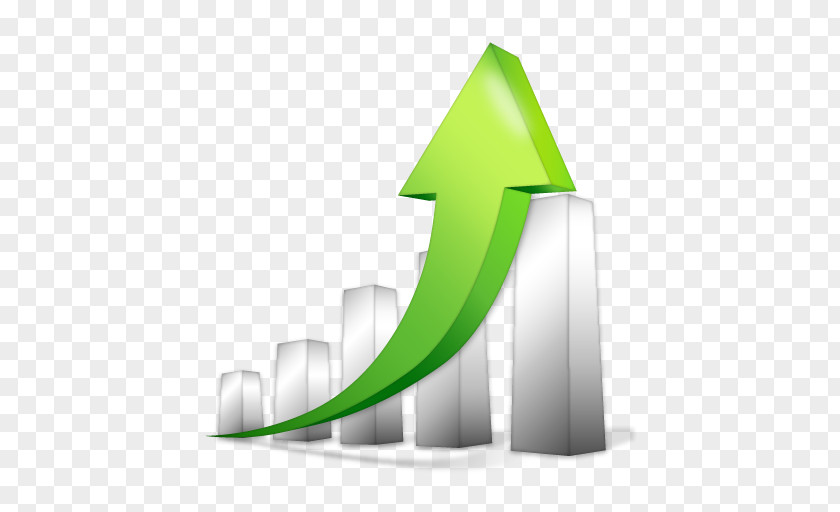 Download Growth Icon India BSE NSE NIFTY 50 Stock PNG