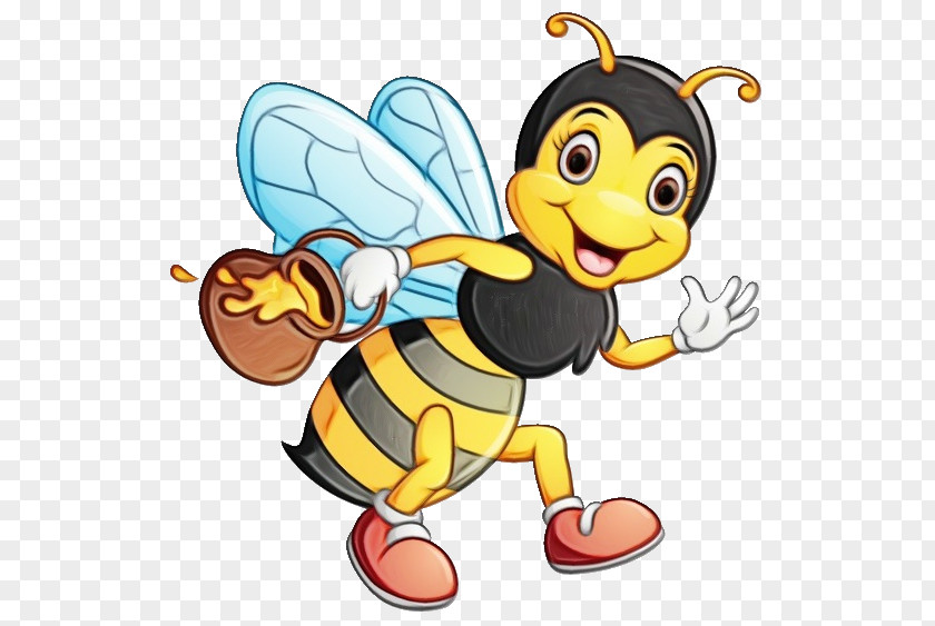 Fictional Character Pollinator Bumblebee PNG