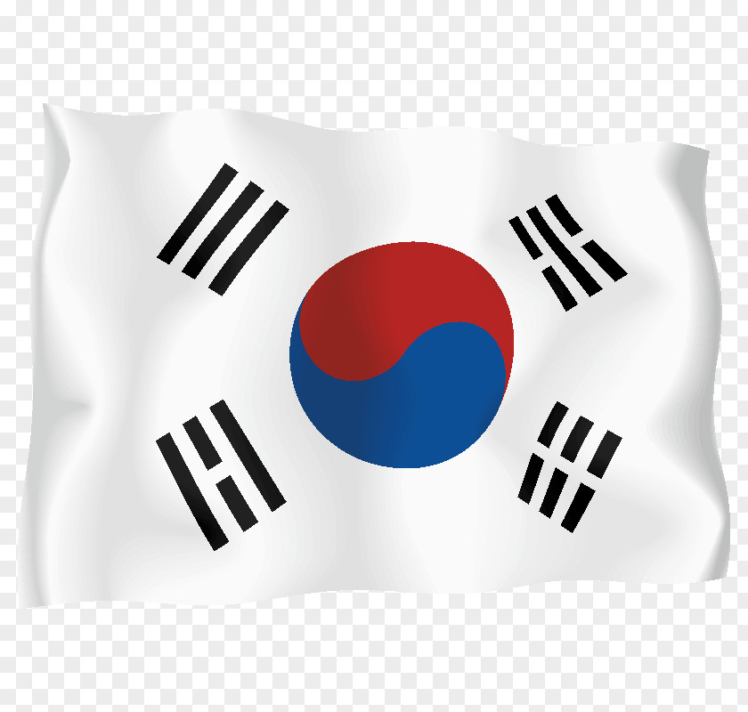 Flag Of South Korea North National PNG