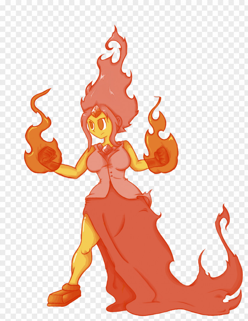 Flame Skullgirls Princess Finn The Human Marceline Vampire Queen Jake Dog PNG