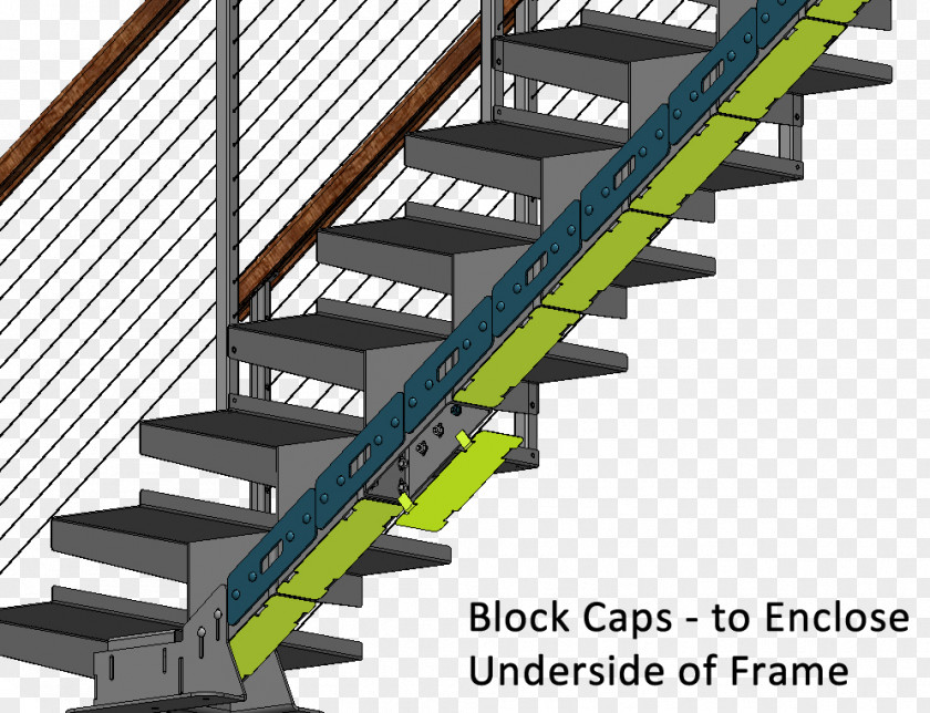 Floating Tread Facade Engineering Roof Line PNG