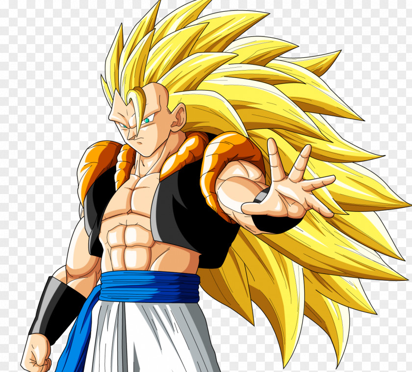 Goku Gogeta Gohan Trunks Gotenks PNG