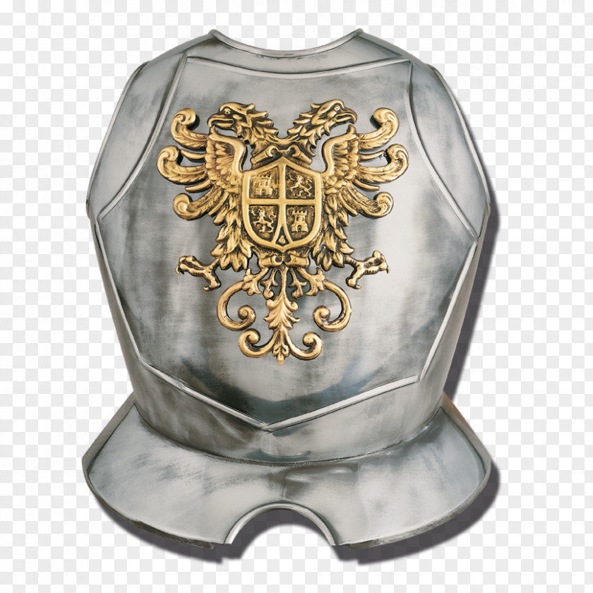 Knight Armour Breastplate Plate Components Of Medieval Body Armor PNG
