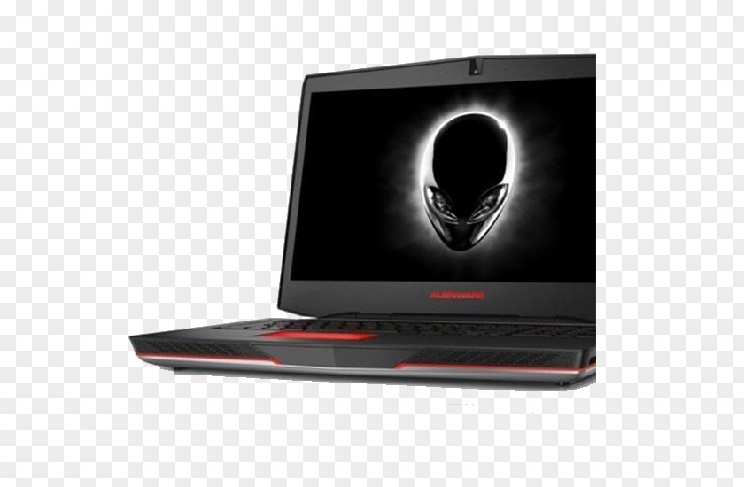 Laptop Side Dell Video Card Alienware Computer PNG
