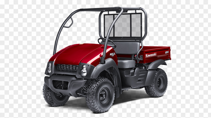 Mule Kawasaki MULE Heavy Industries Motorcycle & Engine Motorcycles PNG