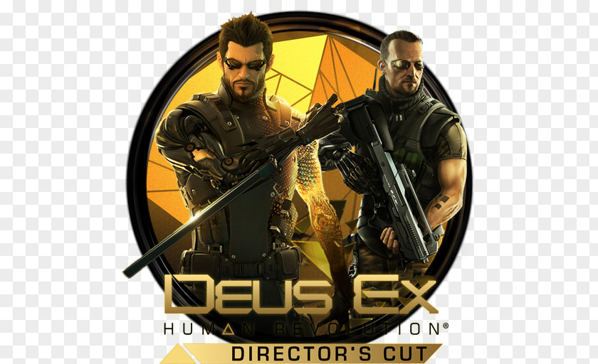Soldier Deus Ex: Human Revolution Military Army Mercenary PNG