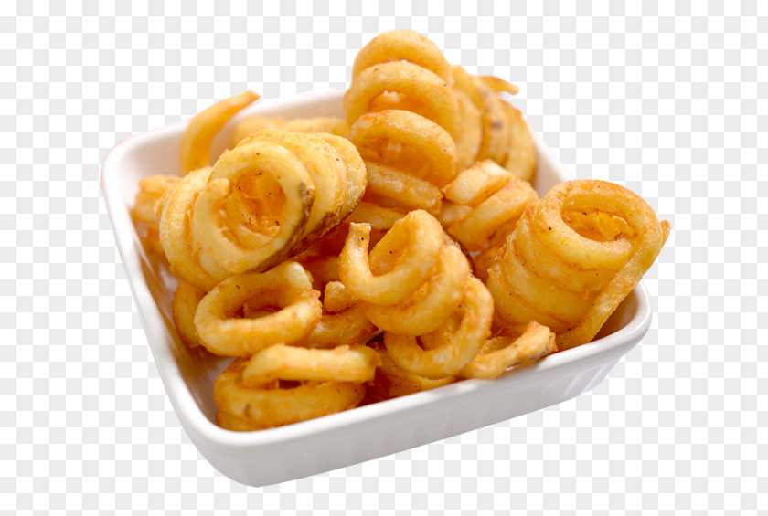 Spiral Potato French Fries Onion Ring Pizza Joe's Cheese PNG