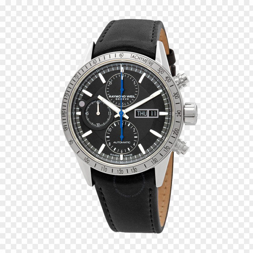Watch Chronograph Montblanc Raymond Weil Jewellery PNG