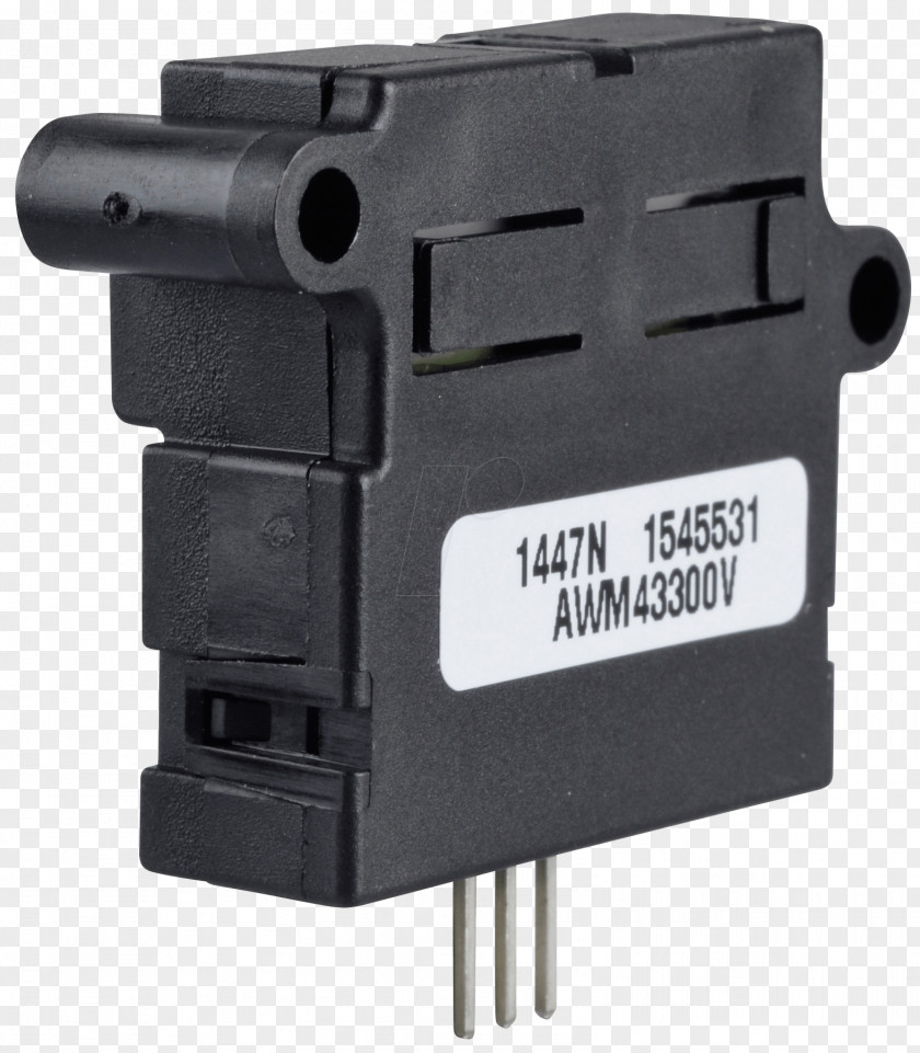 AWM Electronic Component Sensor Akışmetre Standard Litre Per Minute Flow Measurement PNG
