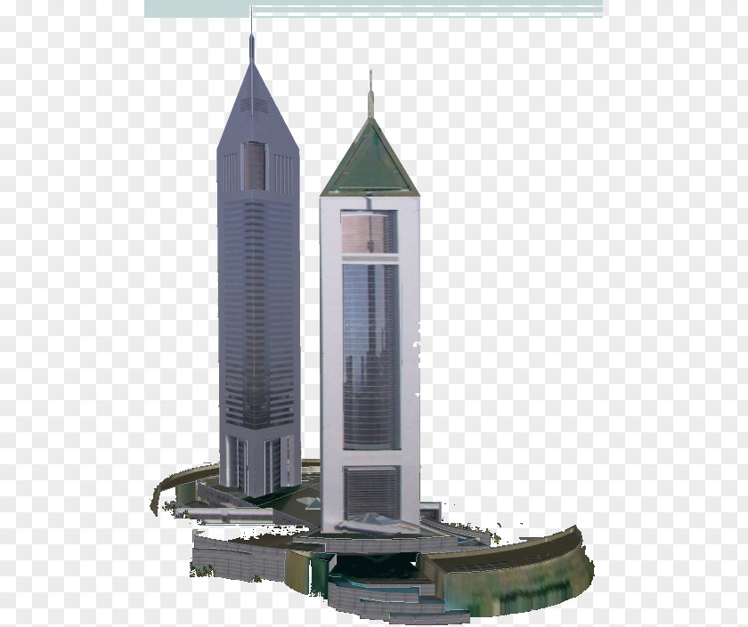 Burj Khalifa Jumeirah Emirates Towers Hotel Al Arab Baiyoke Tower II Bank Of America Plaza Central PNG