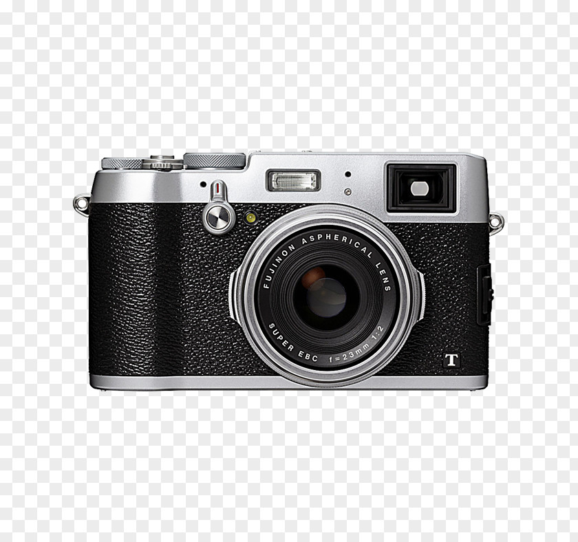 Camera Fujifilm X100T X100F Photography Point-and-shoot PNG