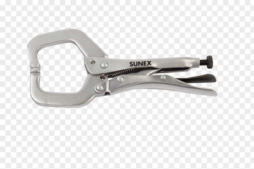 Cutting Tool Locking Pliers PNG