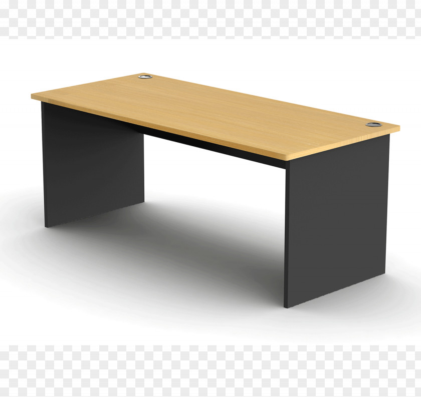 Desk Table Computer Office Furniture PNG