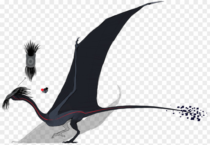 Dragons Of Autumn Twilight Beak Graphics Illustration Character Neck PNG
