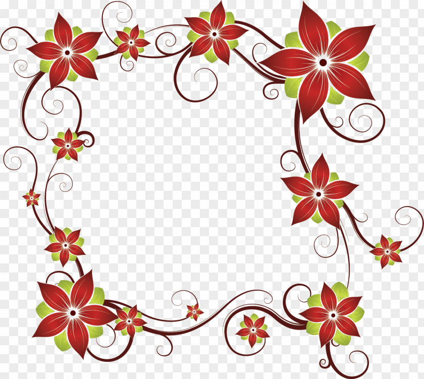 Flower Designs Vector Graphics Floral Design PNG