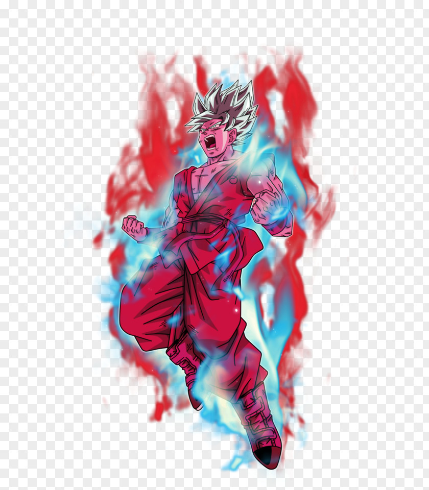 Goku Kaiō Vegeta Frieza Super Saiyan PNG