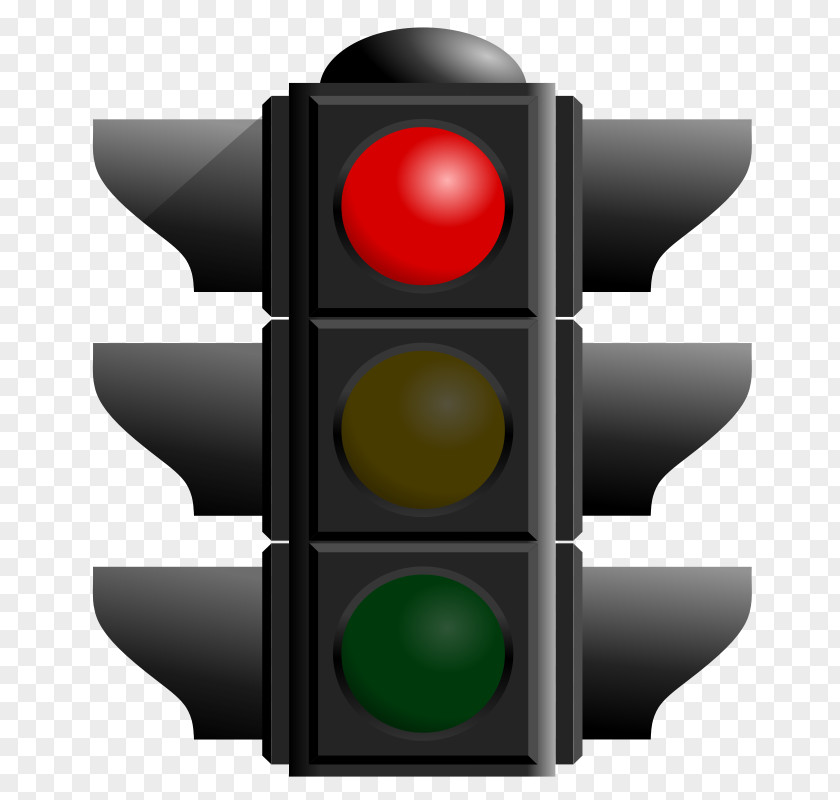 Green Stoplight Traffic Light Yellow PNG