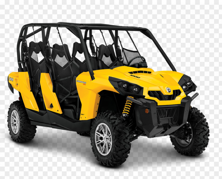 Honda Side By Can-Am Motorcycles All-terrain Vehicle PNG
