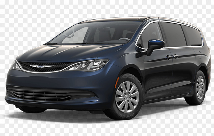 Jeep 2017 Chrysler Pacifica LX Passenger Van Dodge 2018 PNG