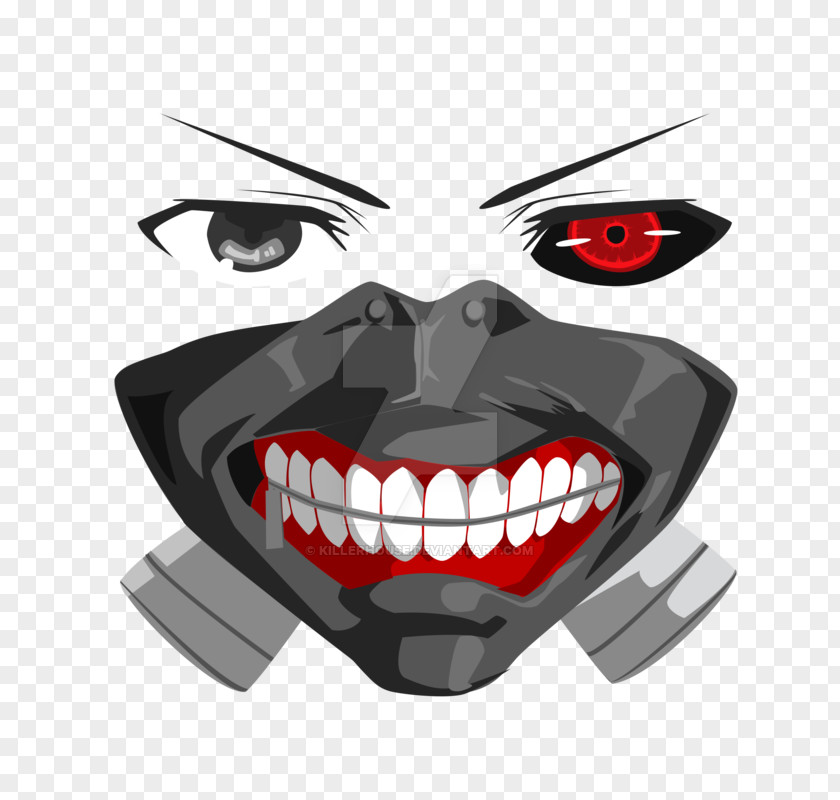 Mask T-shirt Tokyo Ghoul Poster PNG
