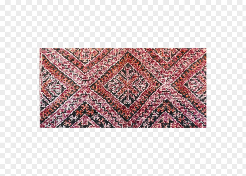 Moroccan Design Place Mats Pink M Rectangle RTV PNG