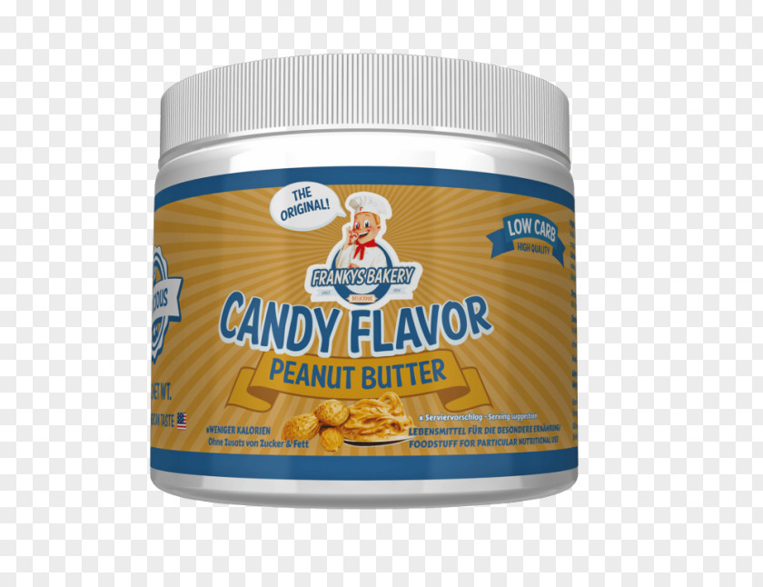 Peanut Flavor Bakery Taste Sugar Substitute Snack PNG