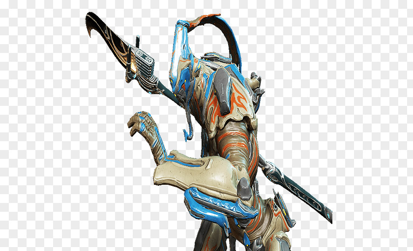 Sandman Warframe Excalibur Banshee Wikipedia PlayStation 4 PNG