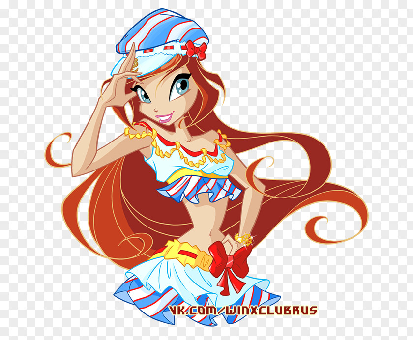 Winx Club Season 6 Bloom Flora Roxy Musa Tecna PNG