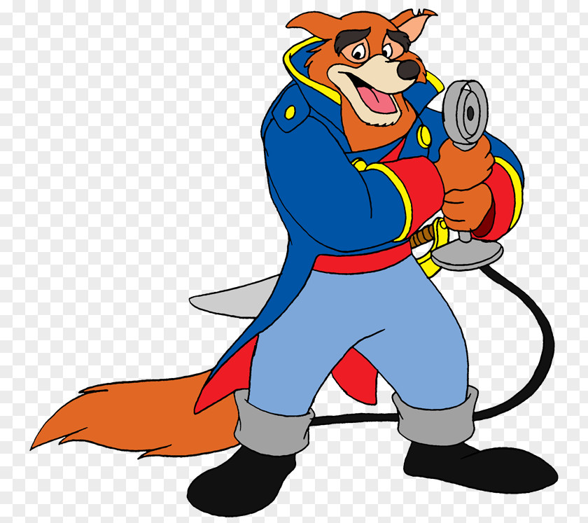 Baloo Kit Cloudkicker Don Karnage Character Кит Ветрогон Image PNG