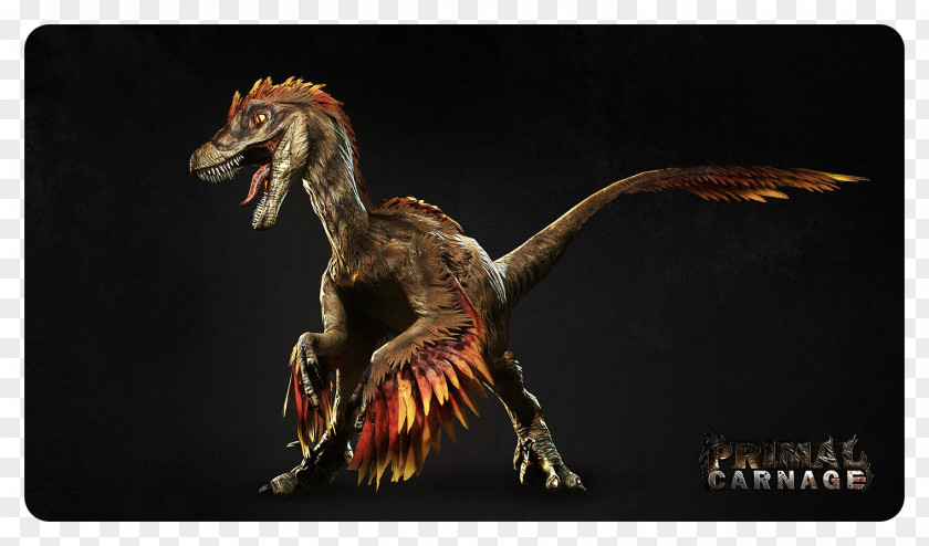 Carnage Primal Carnage: Extinction PlayStation 4 Dinosaur PNG