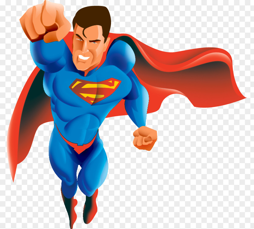 Comic Book Superman Logo Clip Art PNG