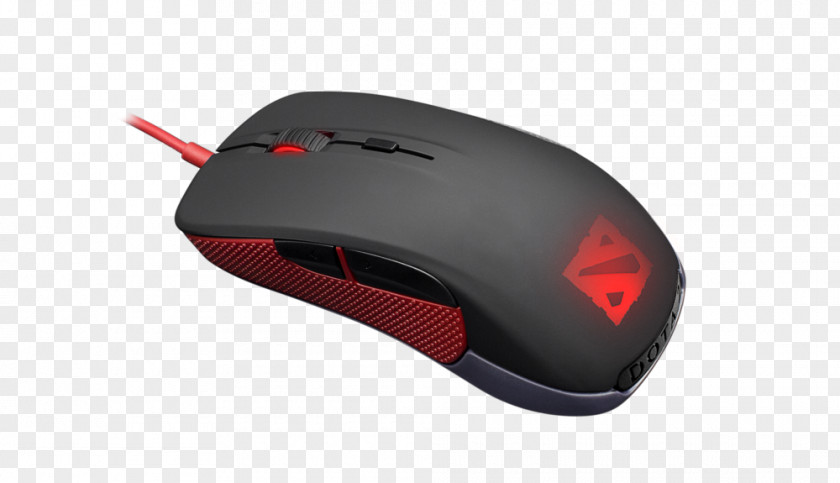 Computer Mouse SteelSeries Rival 100 Gamer Logitech PNG