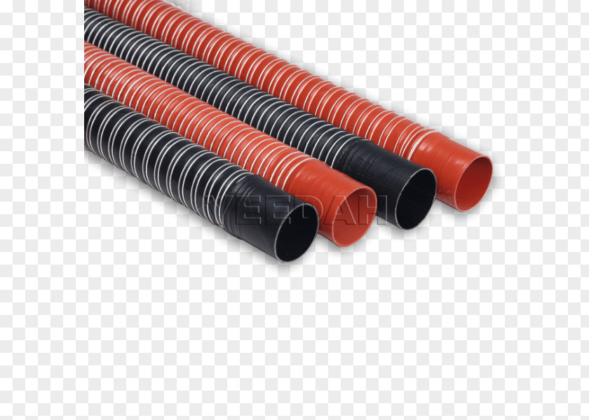 Double Layer Pipe Plastic Hose Neoprene Duct PNG