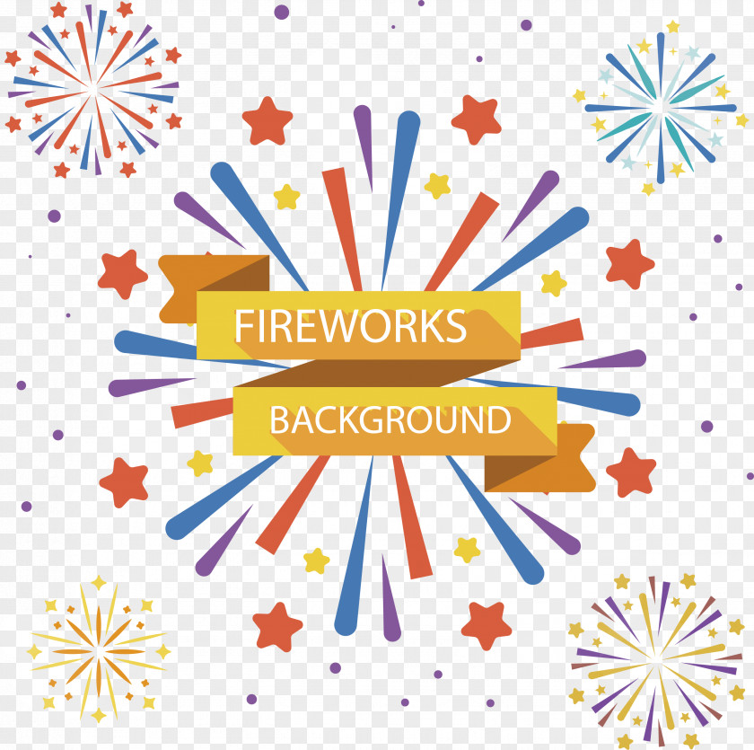 Festival Festivals Fireworks Euclidean Vector PNG