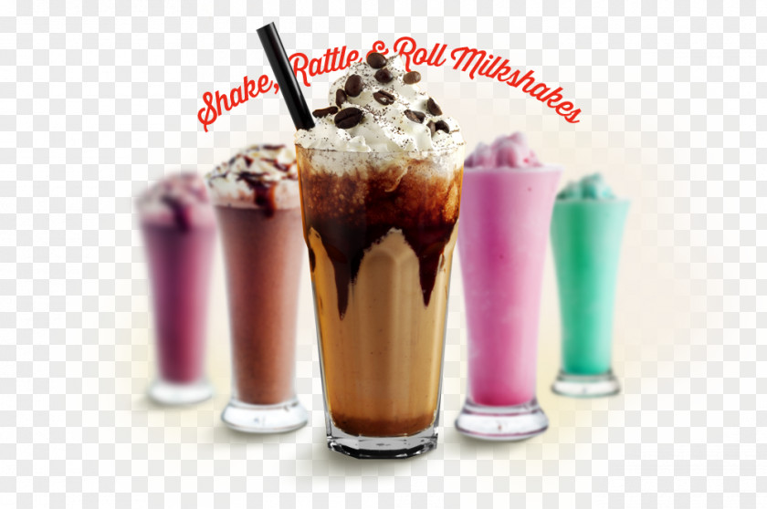 Ice Cream Sundae Milkshake Juice Butterscotch PNG