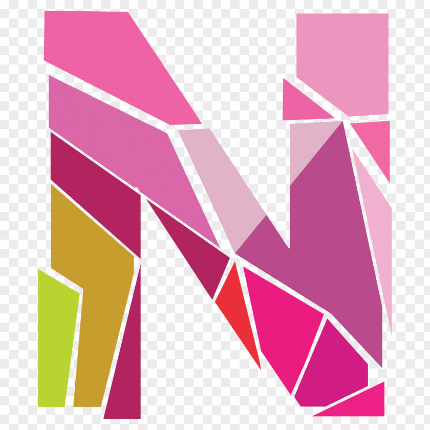 N Letter Ñ Font PNG