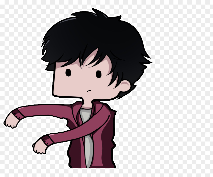 Paperchild Warm Bodies Fan Art Cartoon PNG