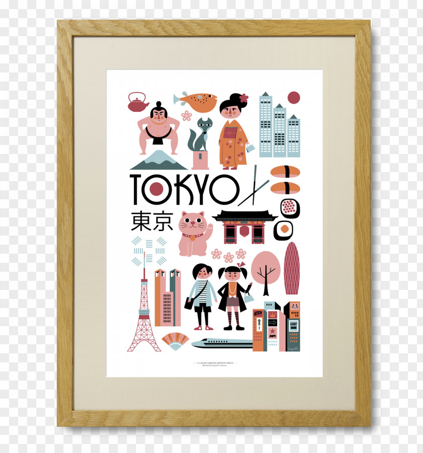 Posters Promoting Home Decorative Pattern Poster Illustrator Tokyo PNG