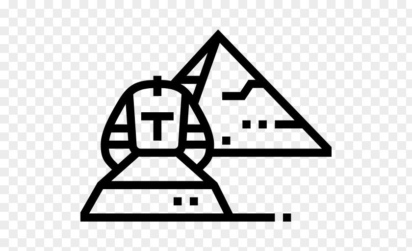 Pyramid Icons Great Sphinx Of Giza The Egyptian Pyramids PNG