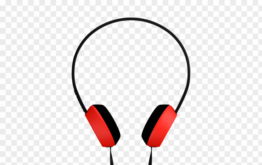Red Headphones Laptop Microphone Logo Sound PNG