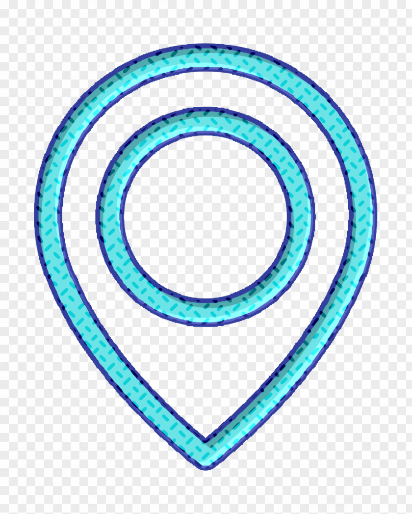 Symbol Turquoise Order Icon PNG