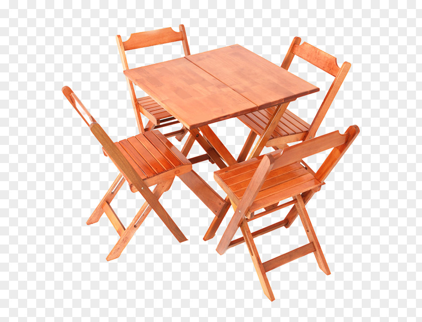 Table Chair Furniture Wood Bench PNG