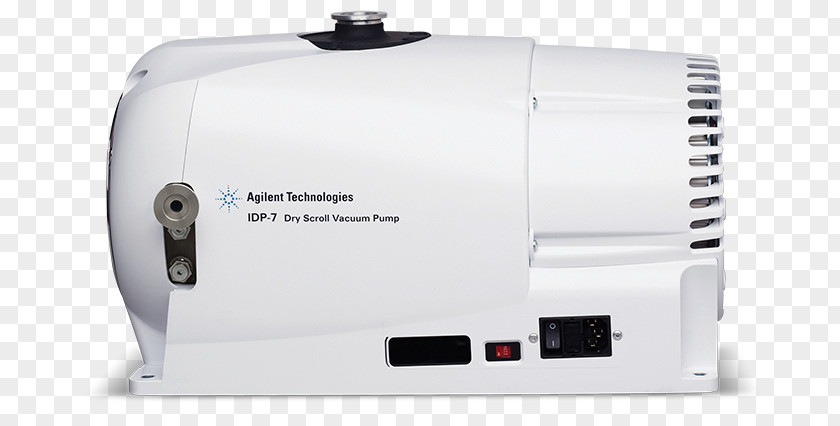 Vacuum Pump Agilent Technologies Machine PNG